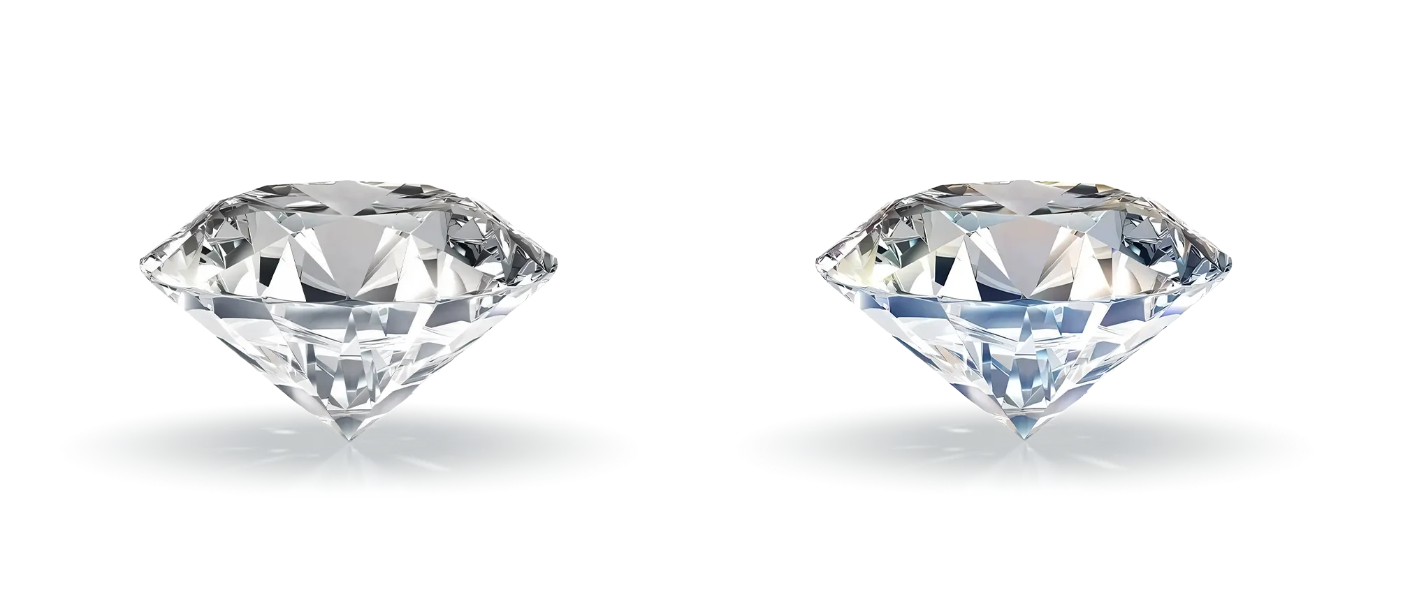 Diamond vs Moissanite